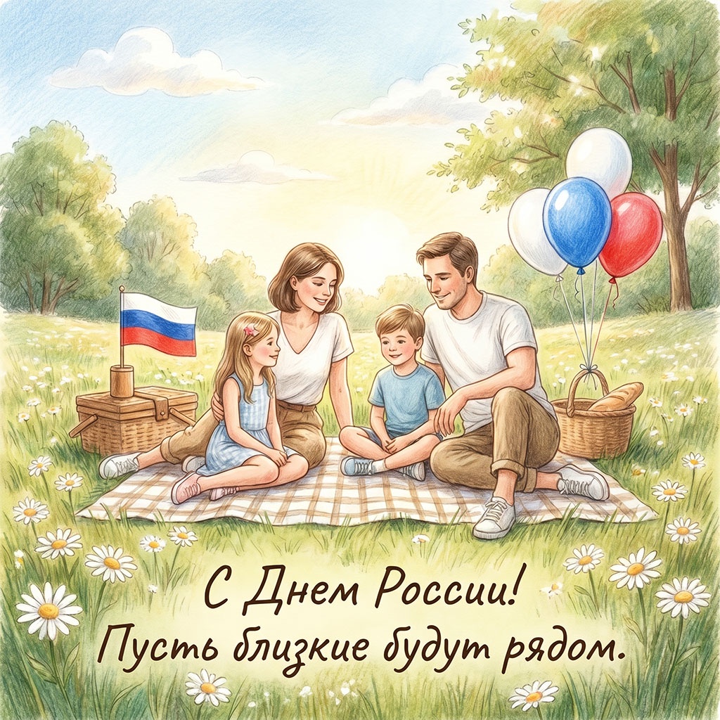 День России 2026